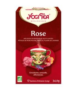 Rose BIO, 17 sachets